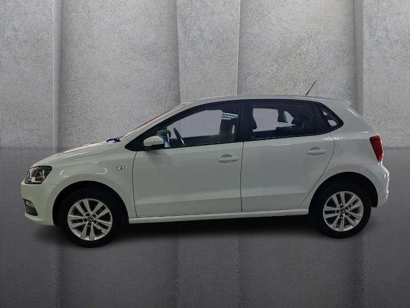 Volkswagen Polo Sedan 1.6 Tiptronic