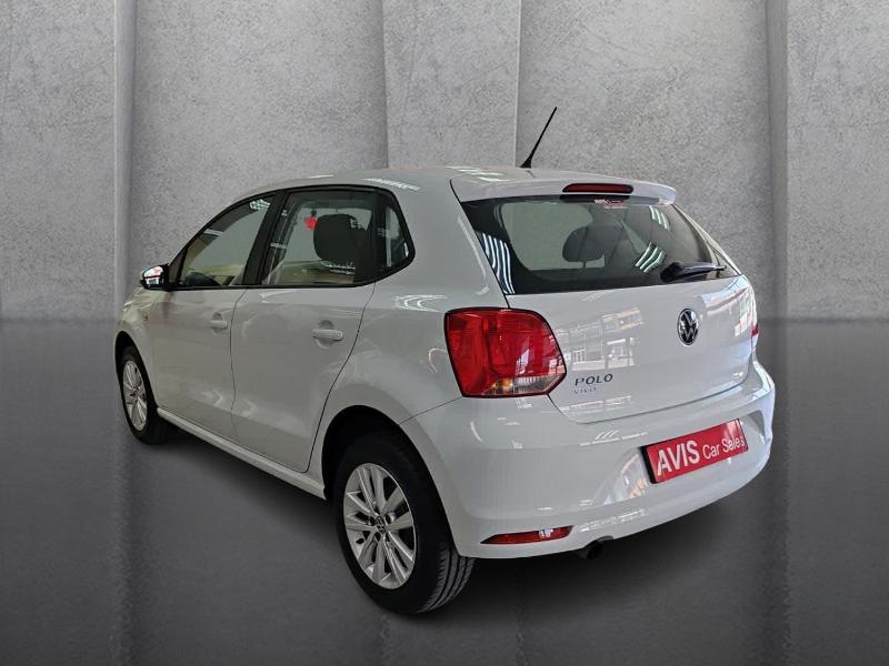 Volkswagen Polo Sedan 1.6 Tiptronic