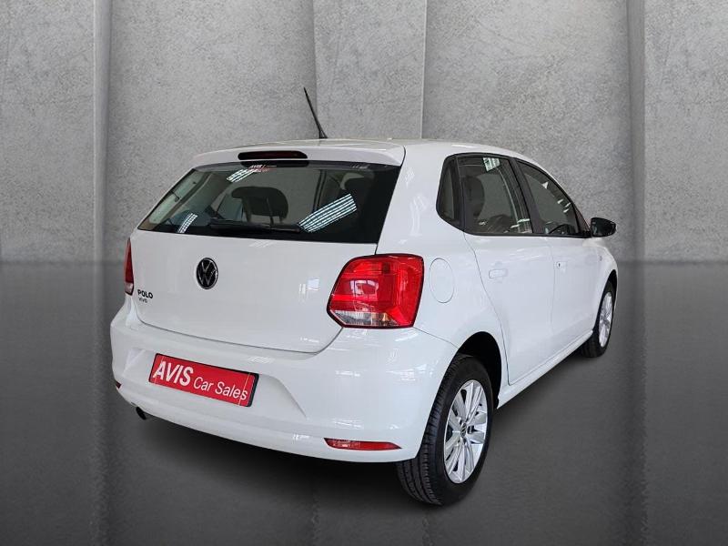 Volkswagen Polo Sedan 1.6 Tiptronic