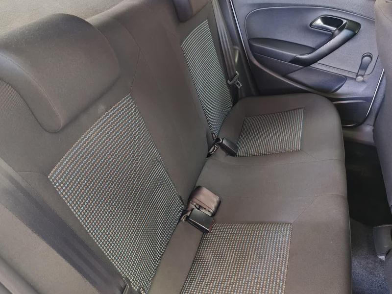 Volkswagen Polo Sedan 1.6 Tiptronic