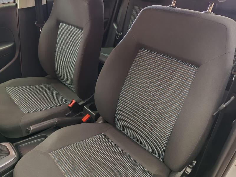 Volkswagen Polo Sedan 1.6 Tiptronic