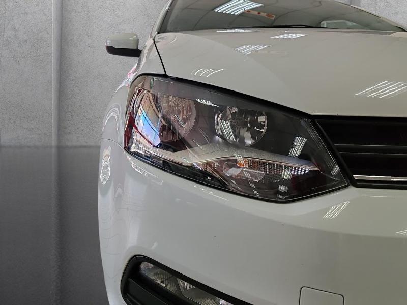 Volkswagen Polo Sedan 1.6 Tiptronic