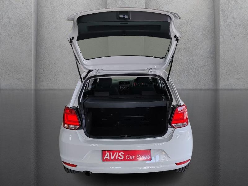 Volkswagen Polo Sedan 1.6 Tiptronic