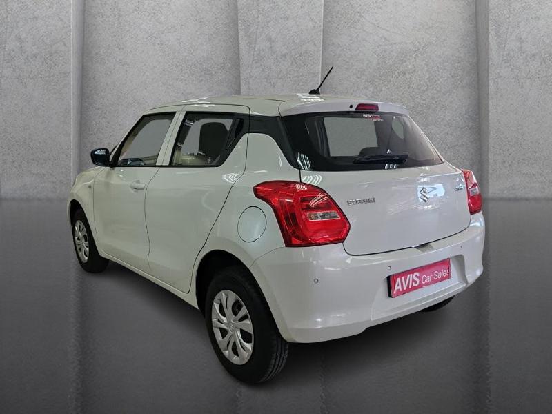 Suzuki Swift 1.2I Ga