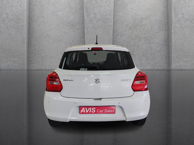 Suzuki Swift 1.2I Ga