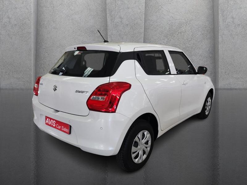 Suzuki Swift 1.2I Ga