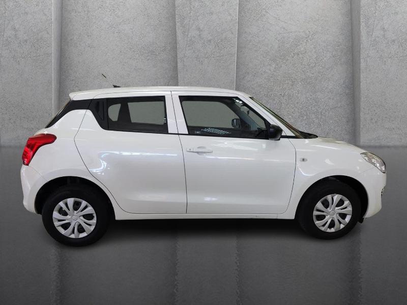 Suzuki Swift 1.2I Ga