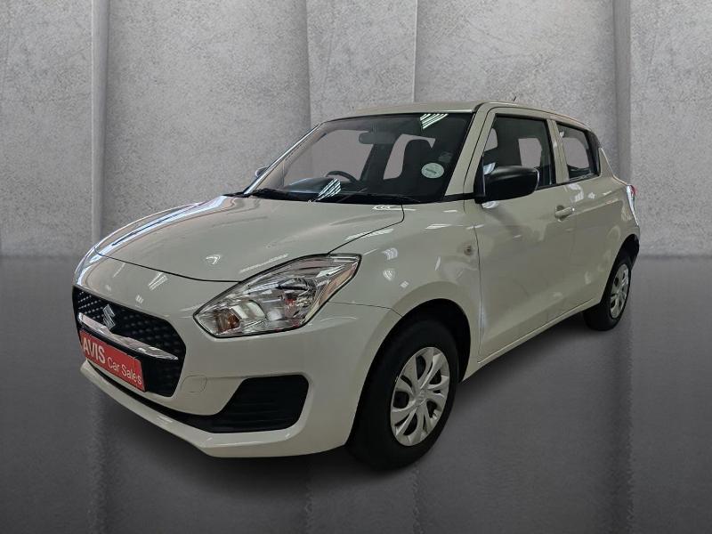 Suzuki Swift 1.2I Ga