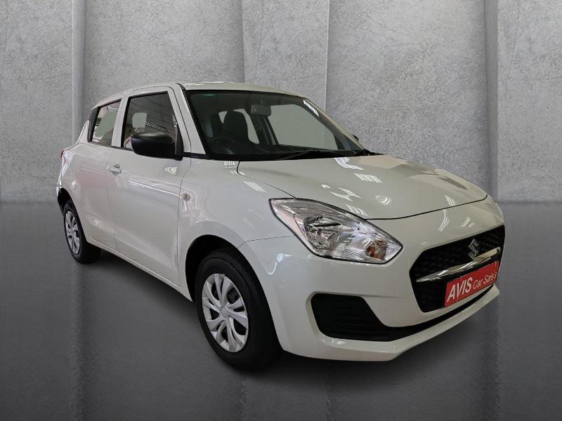 Suzuki Swift 1.2I Ga
