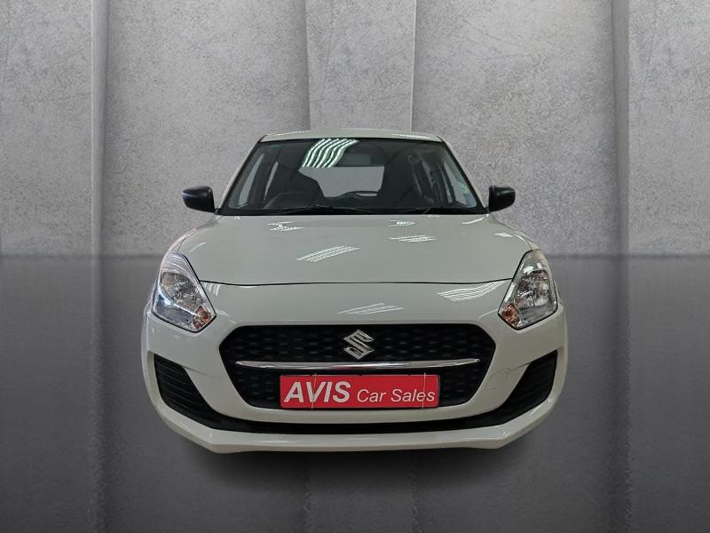 Suzuki Swift 1.2I Ga