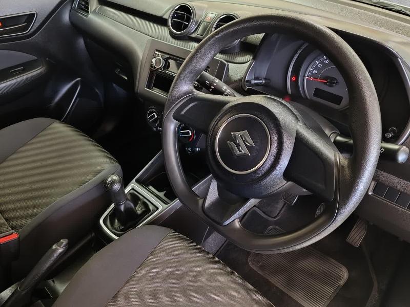 Suzuki Swift 1.2I Ga