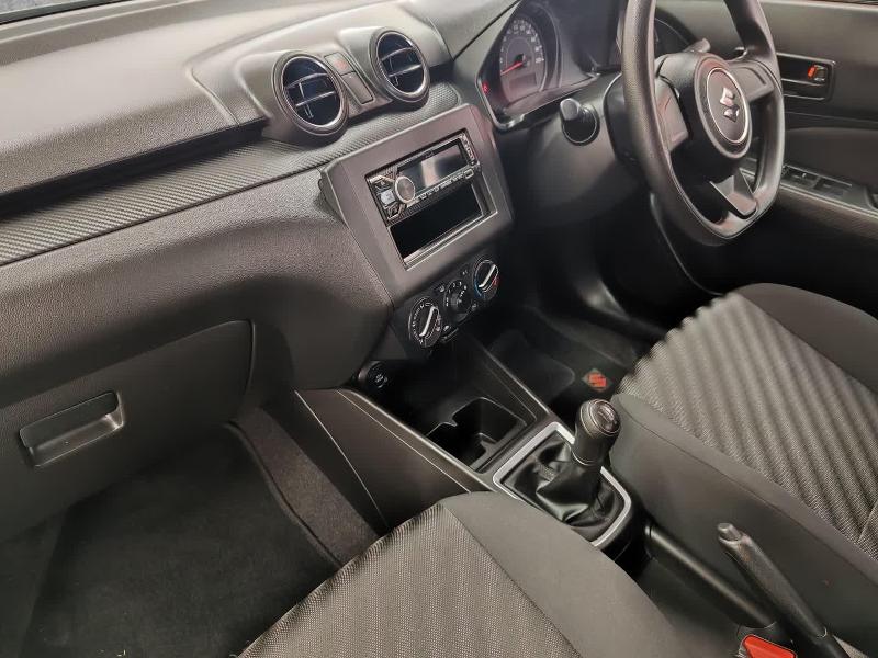 Suzuki Swift 1.2I Ga