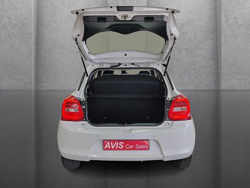 Suzuki Swift 1.2I Ga