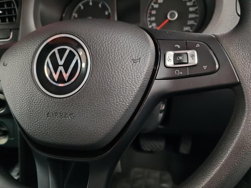 Volkswagen Polo Vivo Hatch 1.6 Comfortline Tiptronic