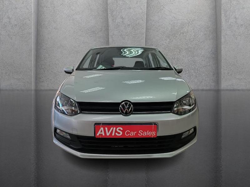 Volkswagen Polo Vivo Hatch 1.6 Comfortline Tiptronic