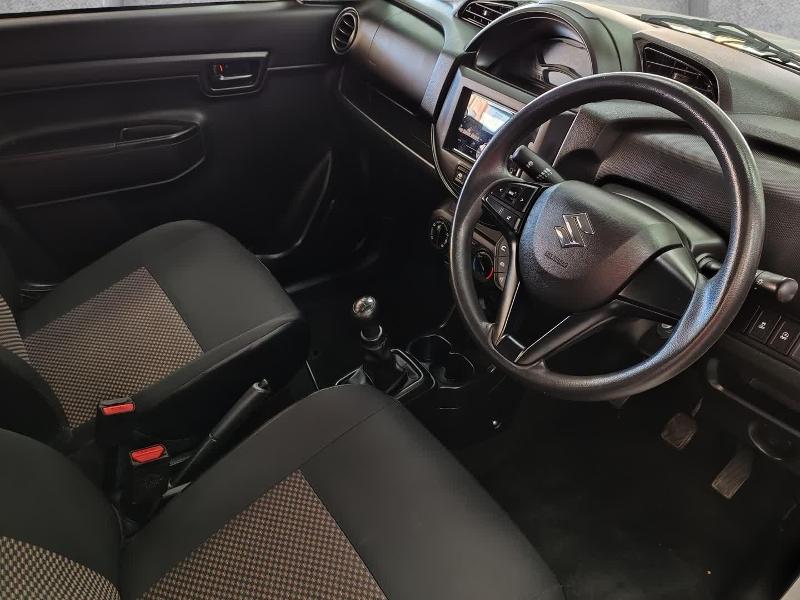 Suzuki S-Presso 1.0 Gl
