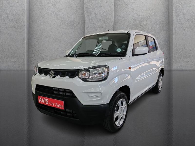 Suzuki S-Presso 1.0 Gl