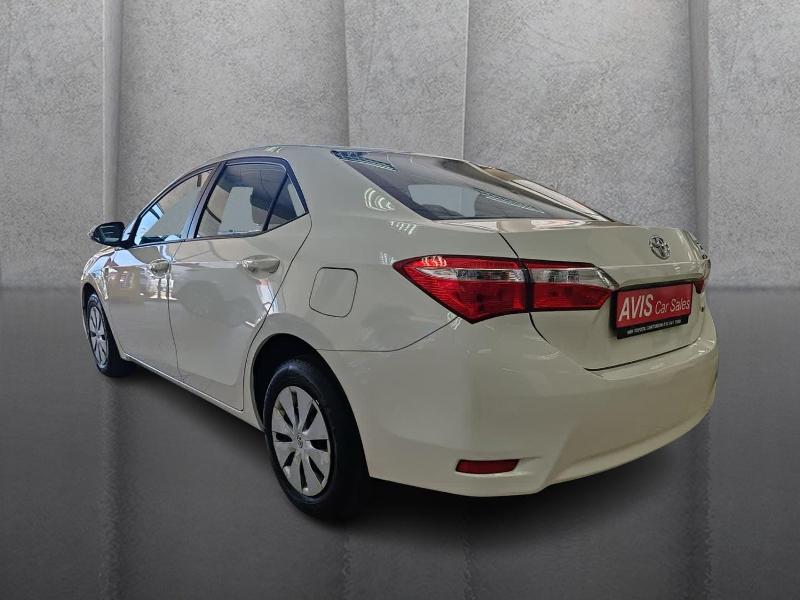 Toyota Corolla Quest 1.8 Plus
