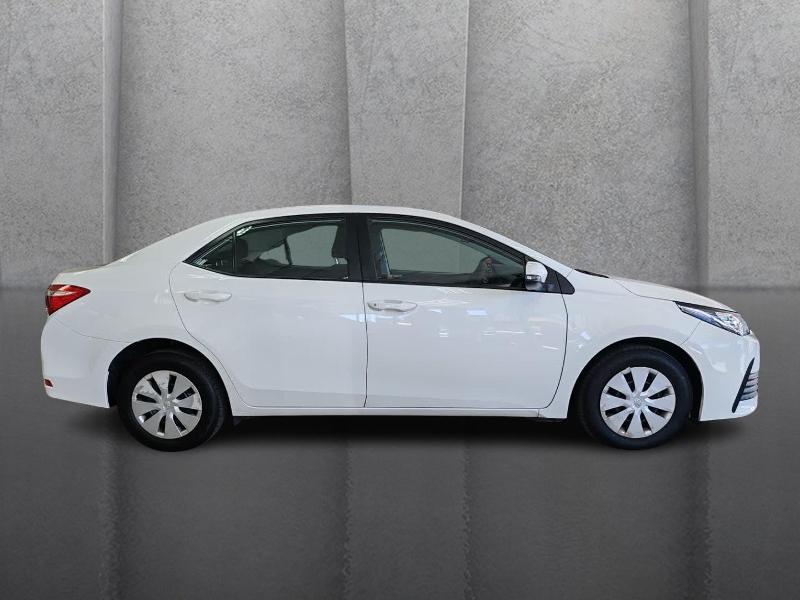 Toyota Corolla Quest 1.8 Plus