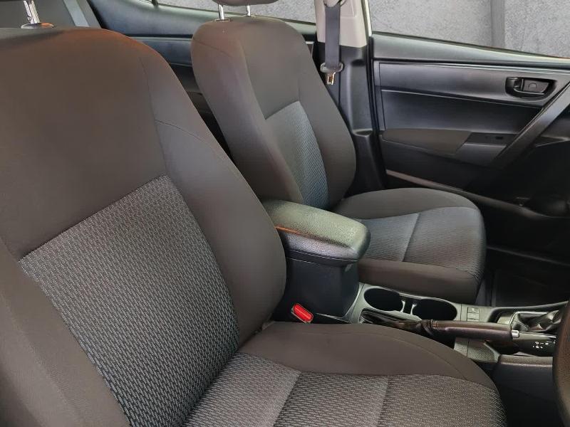 Toyota Corolla Quest 1.8 Plus