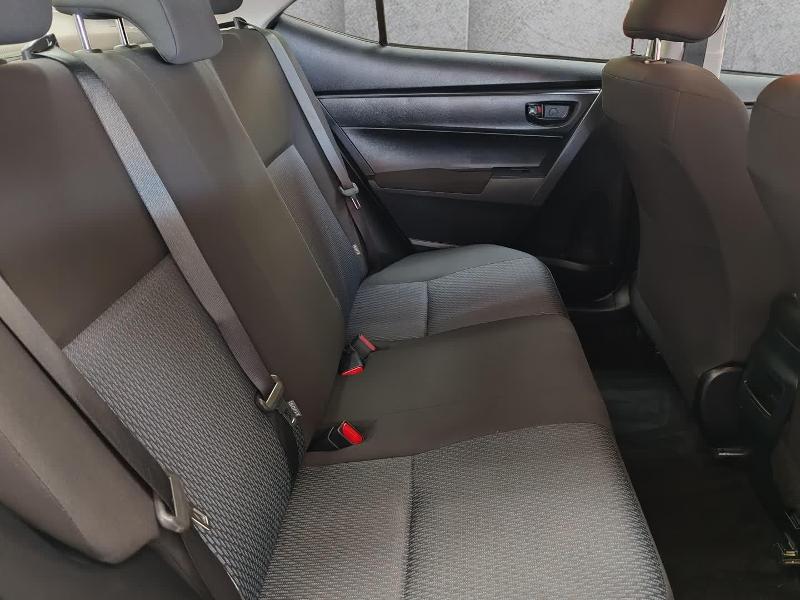 Toyota Corolla Quest 1.8 Plus