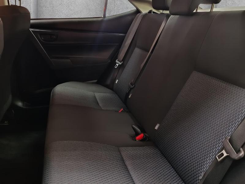 Toyota Corolla Quest 1.8 Plus