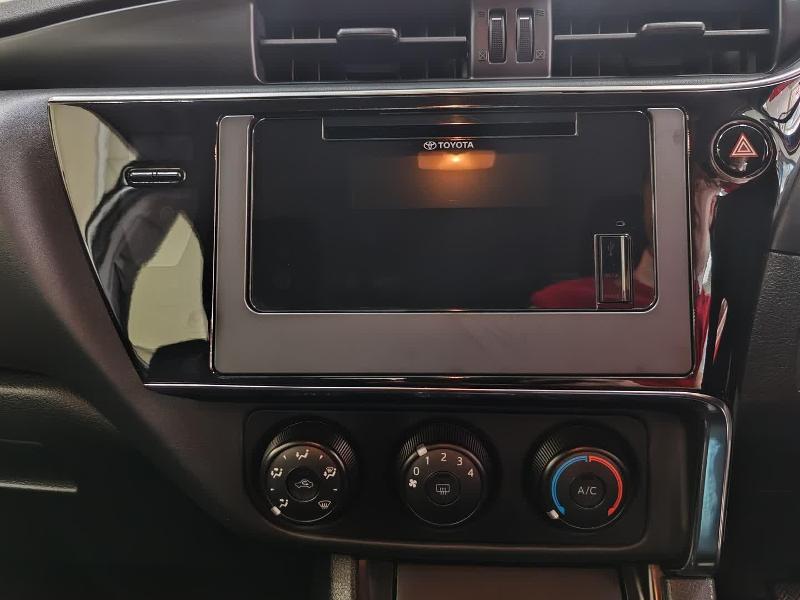 Toyota Corolla Quest 1.8 Plus