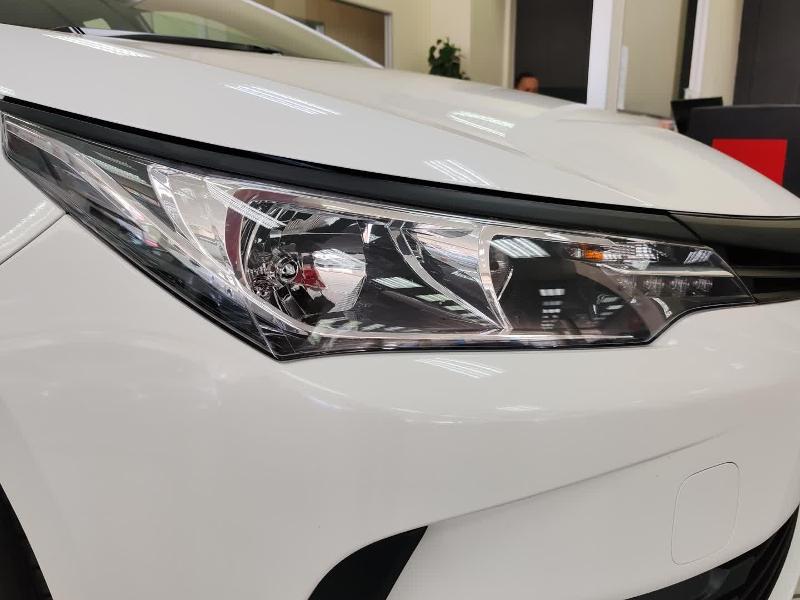 Toyota Corolla Quest 1.8 Plus