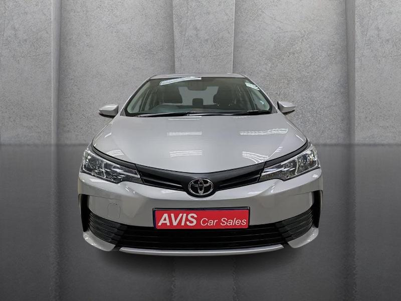 Toyota Corolla Quest 1.8 Plus