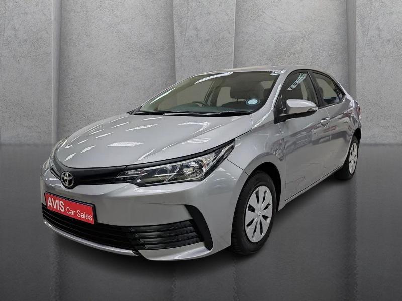 Toyota Corolla Quest 1.8 Plus