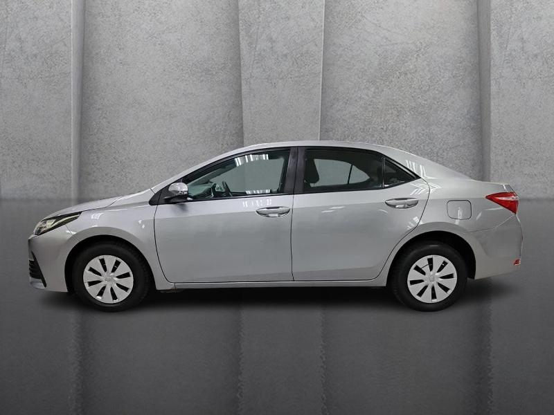 Toyota Corolla Quest 1.8 Plus