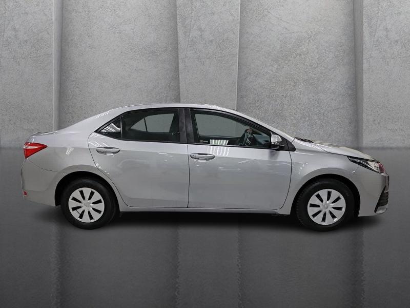 Toyota Corolla Quest 1.8 Plus