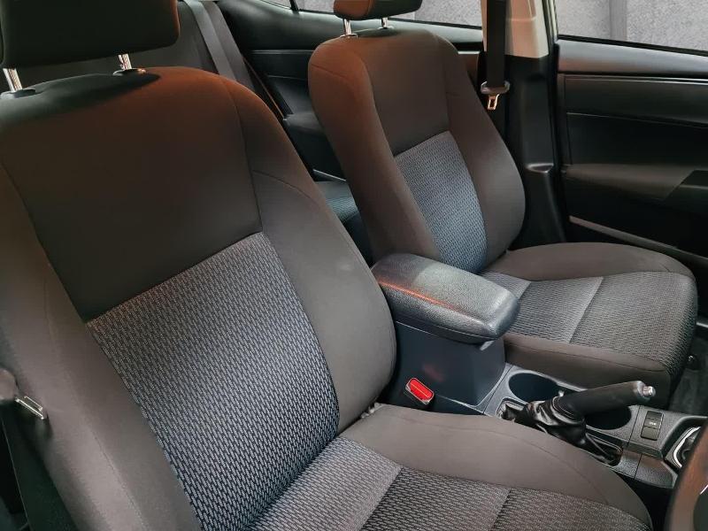 Toyota Corolla Quest 1.8 Plus