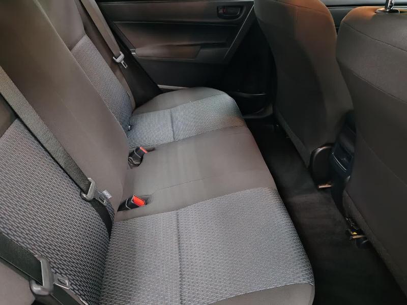 Toyota Corolla Quest 1.8 Plus