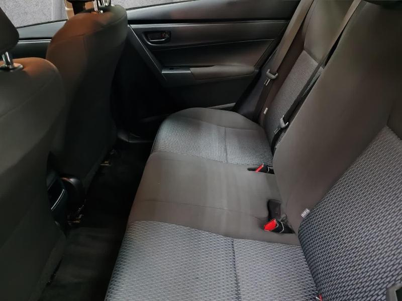 Toyota Corolla Quest 1.8 Plus