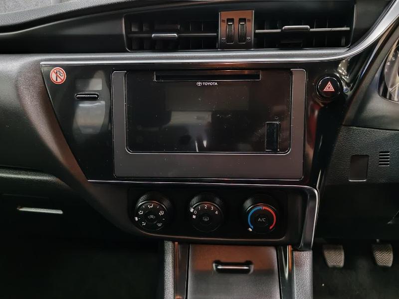 Toyota Corolla Quest 1.8 Plus