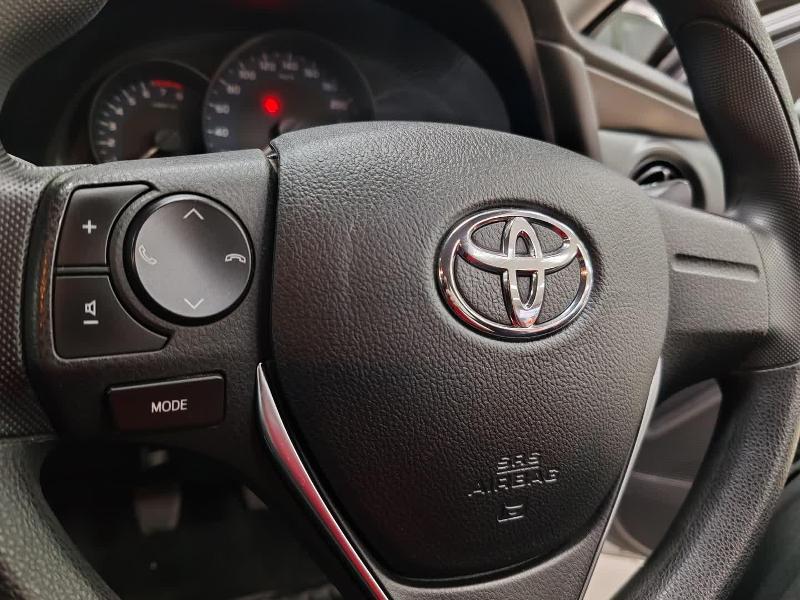 Toyota Corolla Quest 1.8 Plus