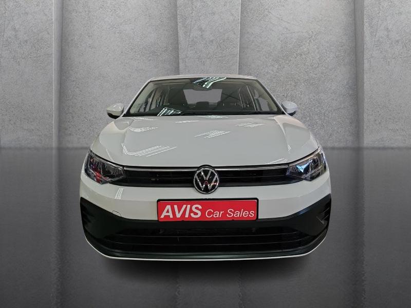 Volkswagen Polo Sedan 1.6 Tiptronic