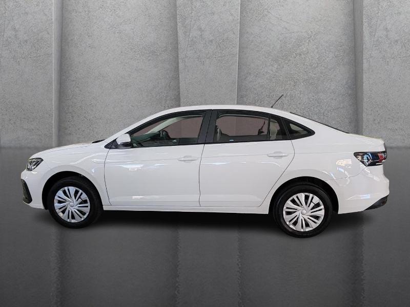 Volkswagen Polo Sedan 1.6 Tiptronic
