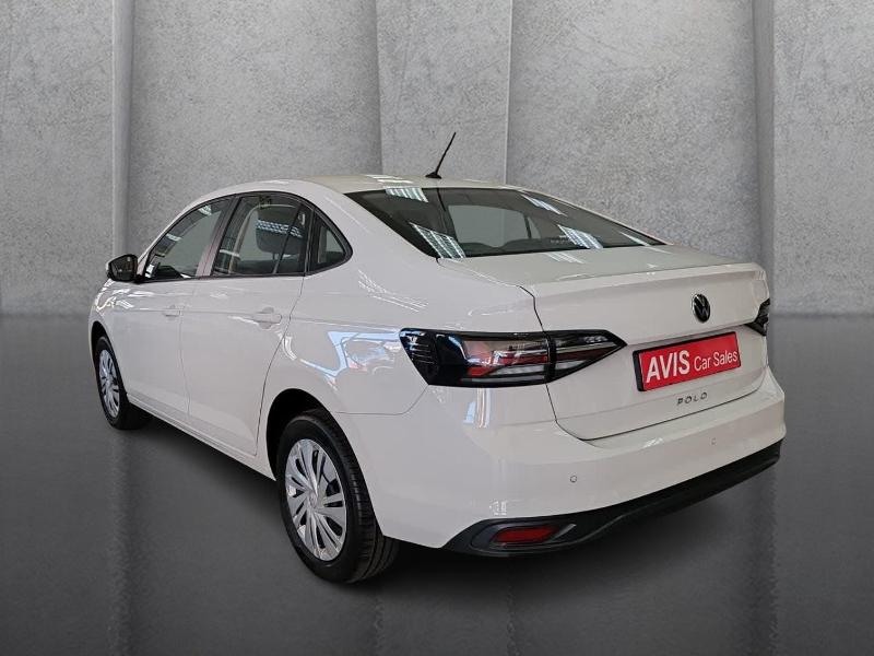 Volkswagen Polo Sedan 1.6 Tiptronic
