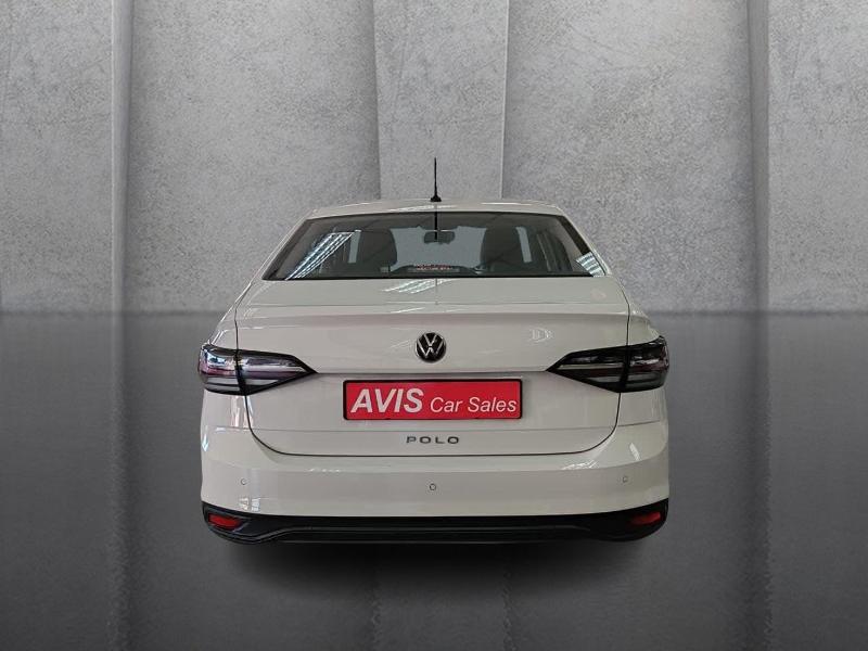 Volkswagen Polo Sedan 1.6 Tiptronic