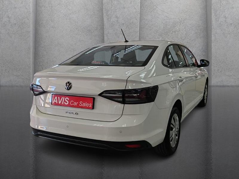 Volkswagen Polo Sedan 1.6 Tiptronic