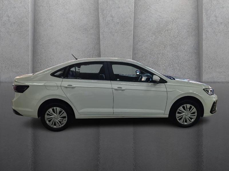 Volkswagen Polo Sedan 1.6 Tiptronic