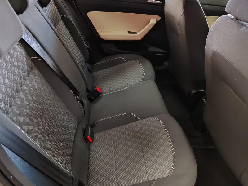 Volkswagen Polo Sedan 1.6 Tiptronic