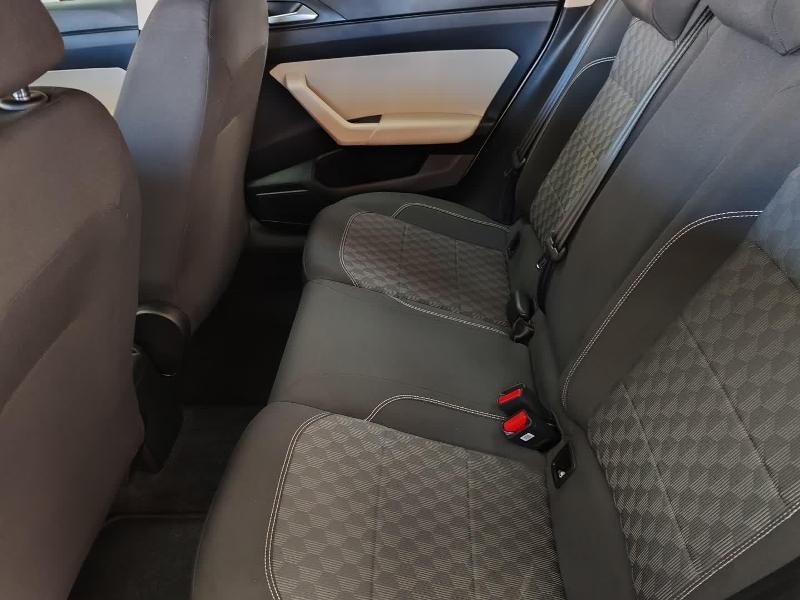 Volkswagen Polo Sedan 1.6 Tiptronic