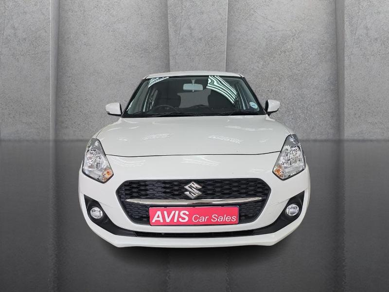 Suzuki Swift 1.2I Gl Amt