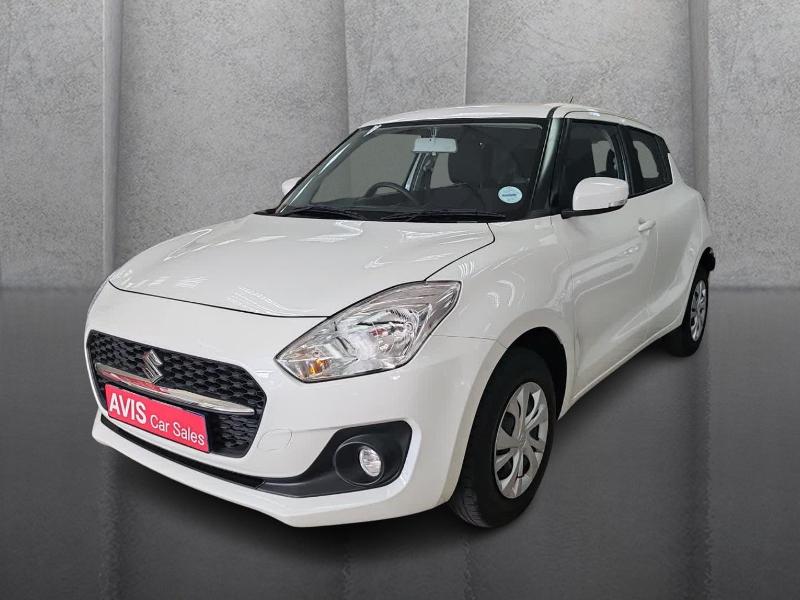 Suzuki Swift 1.2I Gl Amt