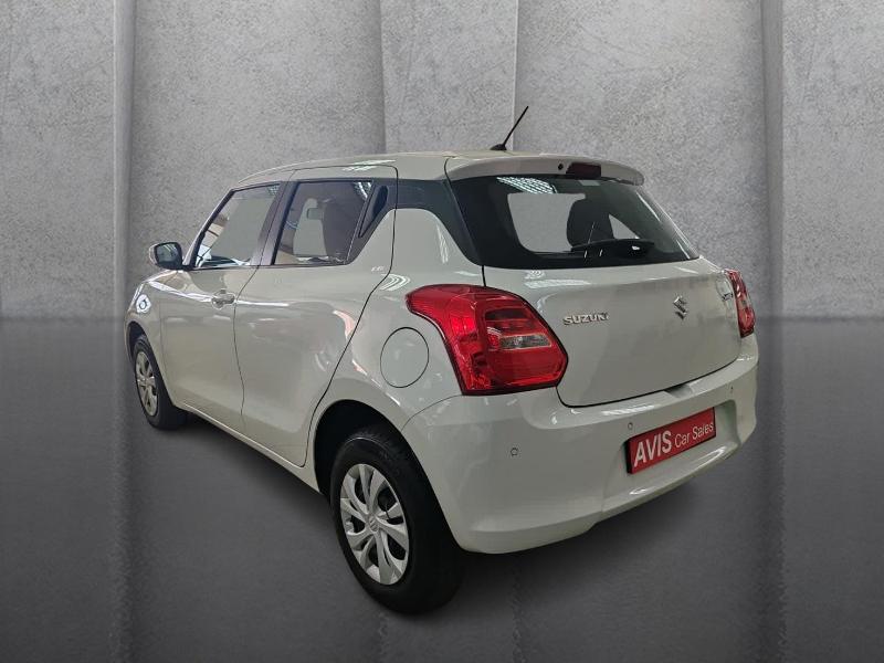 Suzuki Swift 1.2I Gl Amt