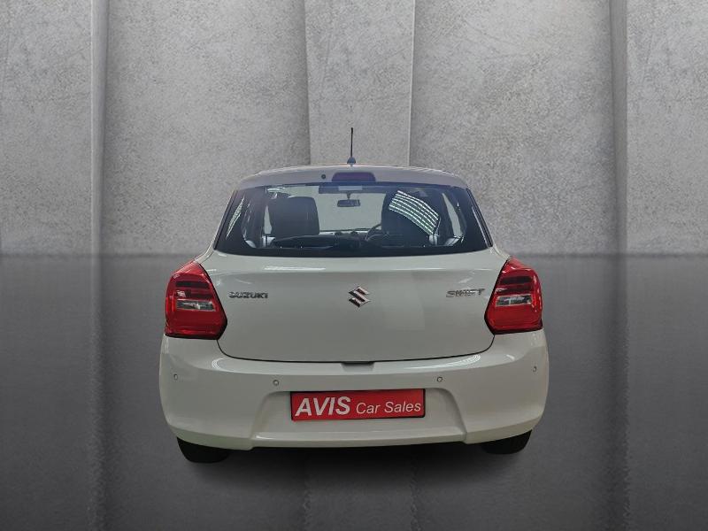 Suzuki Swift 1.2I Gl Amt