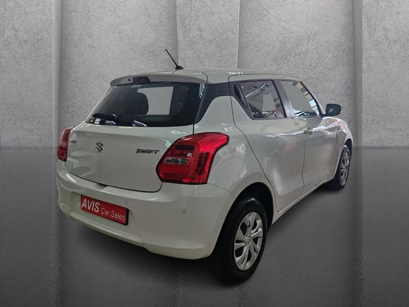 Suzuki Swift 1.2I Gl Amt